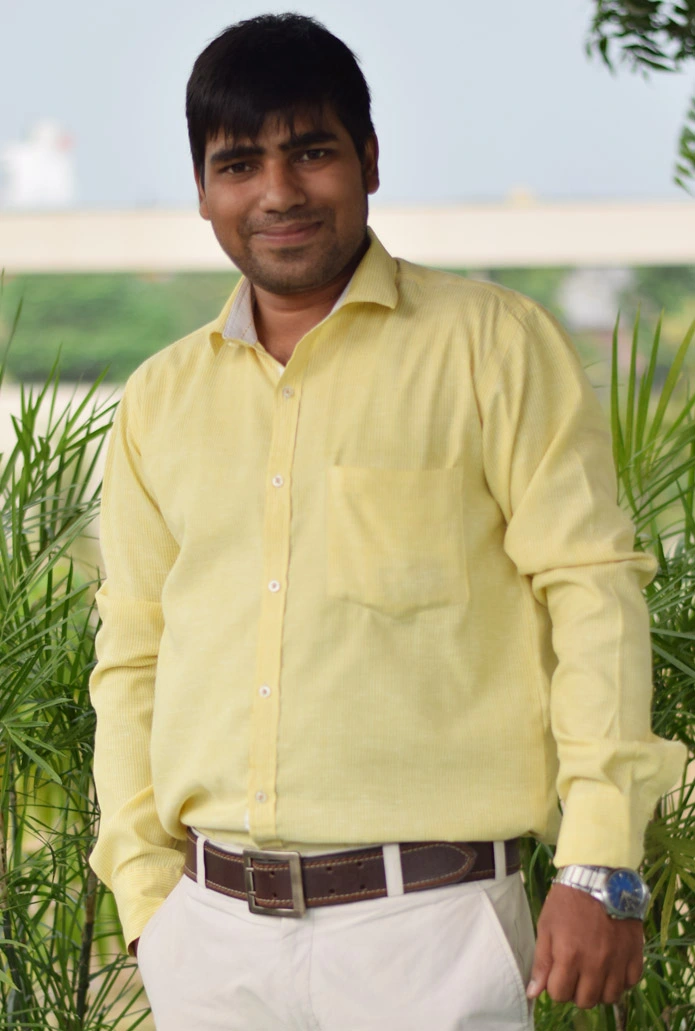 Mr. Sandeep John